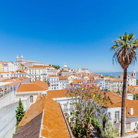 Visit Lisbon4fun - Alfama Apartman Lisboa