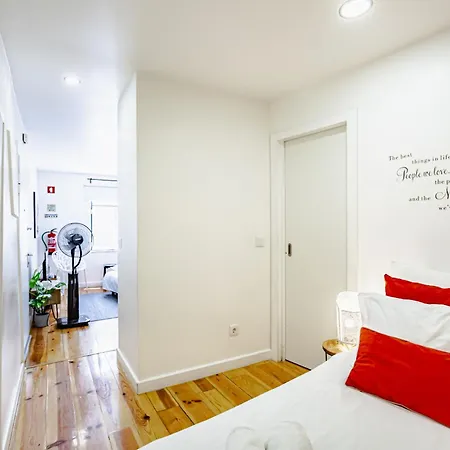 Apartman Visit Lisbon4fun - Alfama Lisboa