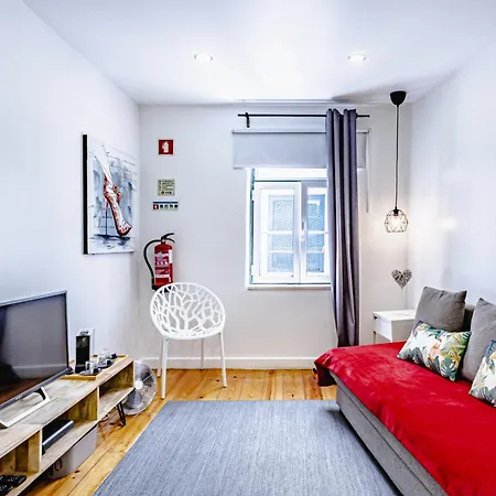 Apartman Visit Lisbon4fun - Alfama Lisboa