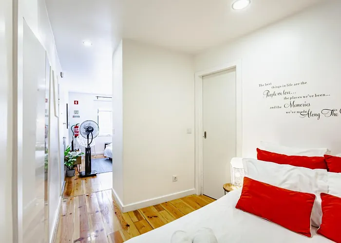 Lejlighed Visit Lisbon4fun - Alfama Lisboa