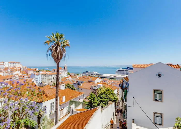 Lejlighed Visit Lisbon4fun - Alfama