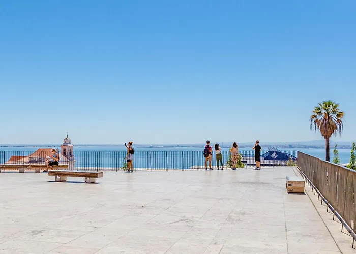 Lejlighed Visit Lisbon4fun - Alfama Lisboa