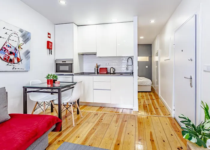 Visit Lisbon4fun - Alfama Lejlighed Lisboa