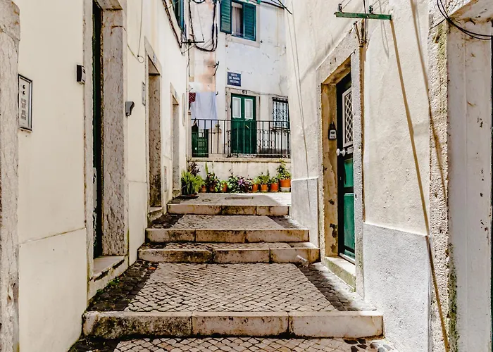 Lejlighed Visit Lisbon4fun - Alfama *