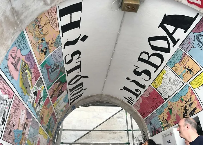 Lejlighed Visit Lisbon4fun - Alfama