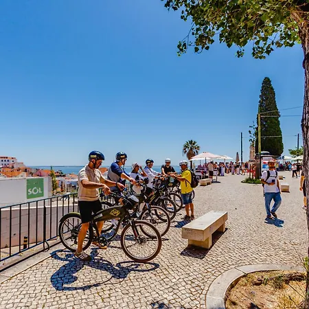 דירה Visit Lisbon4fun - Alfama *