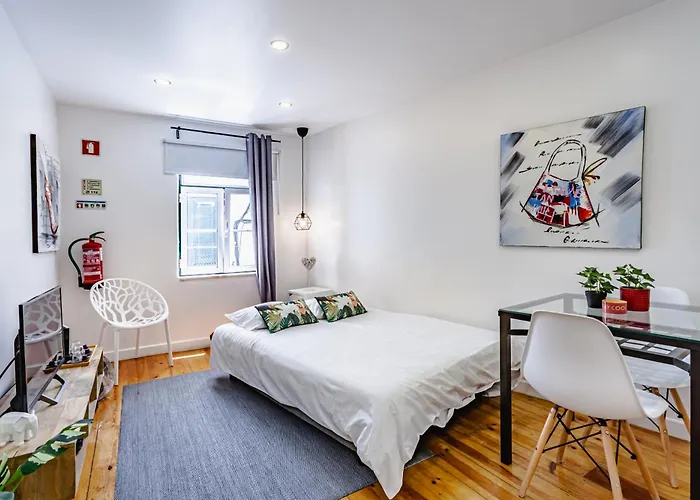 Appartement Visit Lisbon4fun - Alfama