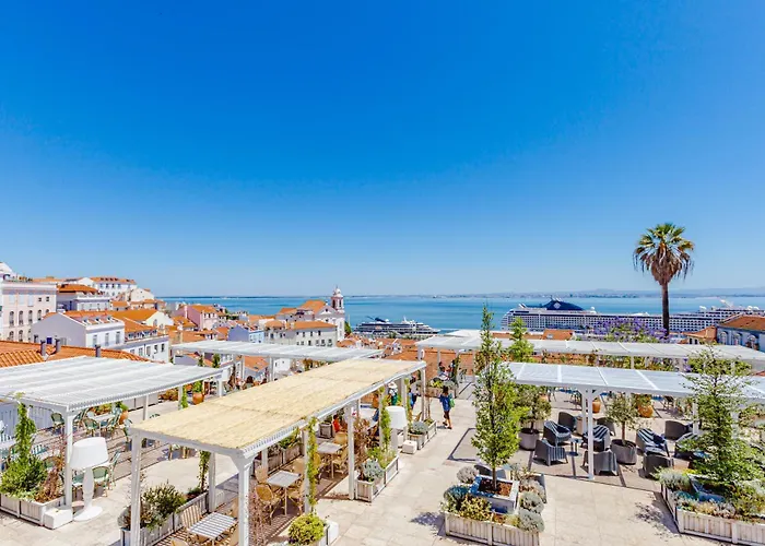 Visit Lisbon4fun - Alfama Appartement