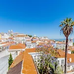 Visit Lisbon4fun - Alfama Apartament Lizbona
