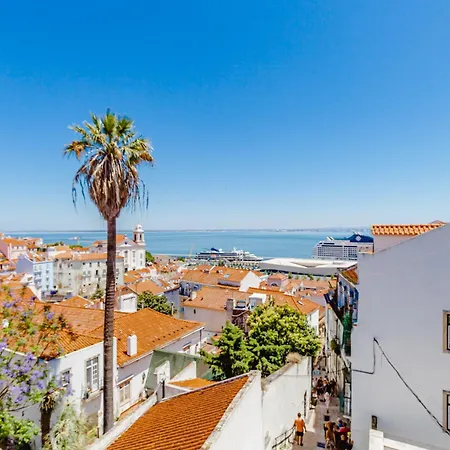 Apartament Visit Lisbon4fun - Alfama