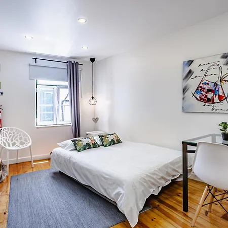 Apartament Visit Lisbon4fun - Alfama