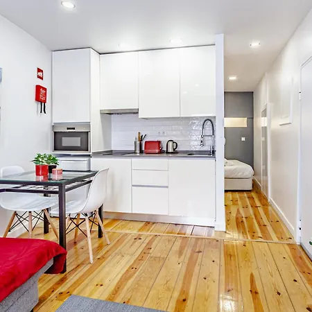 Visit Lisbon4fun - Alfama Apartament Lizbona