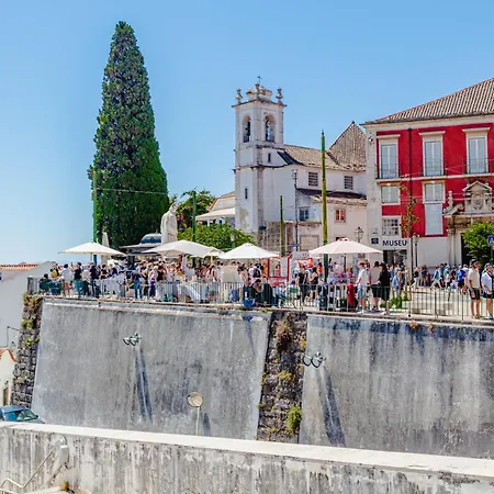 Visit Lisbon4fun - Alfama Lizbona