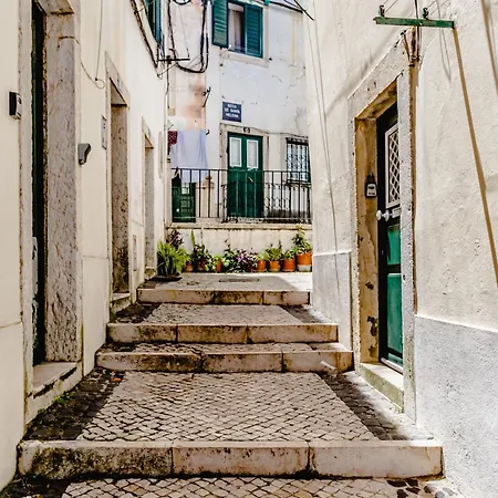Apartament Visit Lisbon4fun - Alfama *